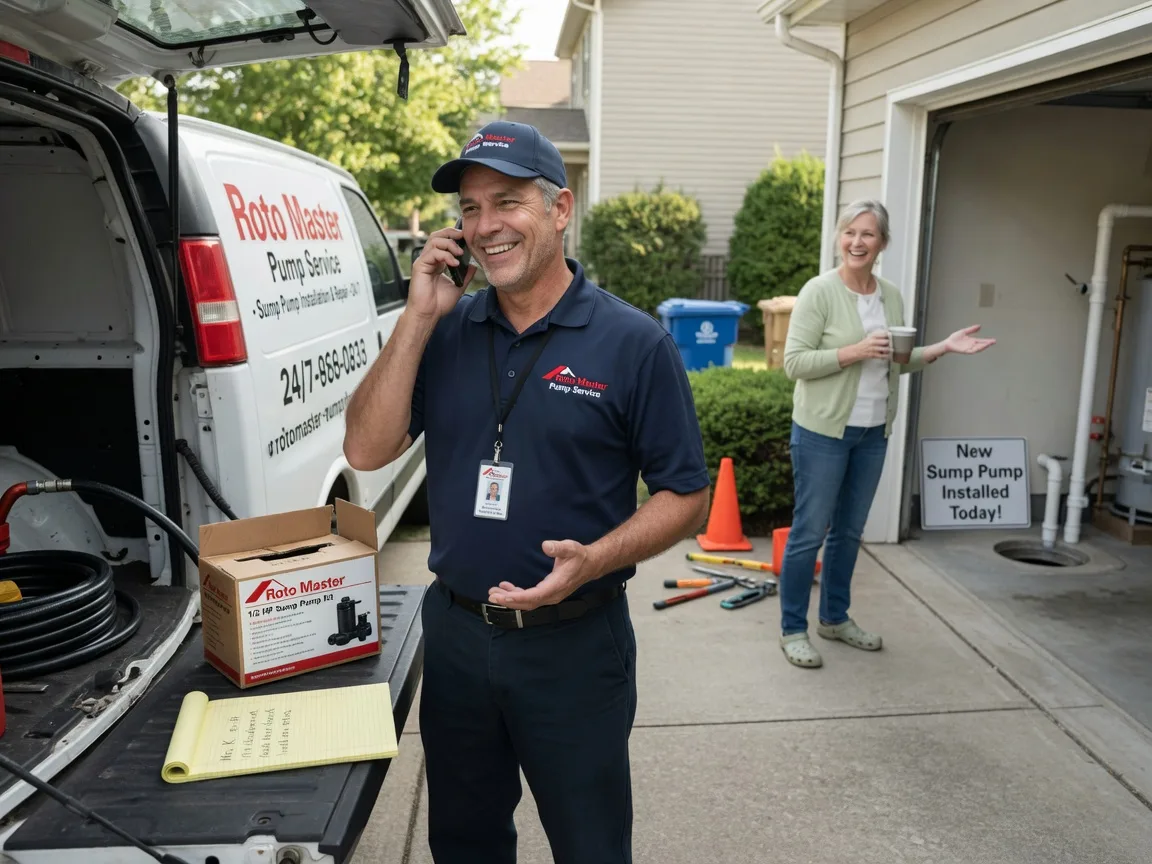 Sump Pump Installation Edinburg, PA FAQs